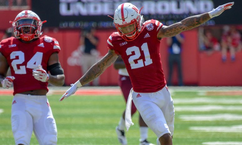 Ty_Williams01's tweet photo. #AGTG Blessed to receive my 20th offer from the UNIVERSITY of NEBRASKA🌽#cornhuskers https://t.co/m2ZhLqcuRU