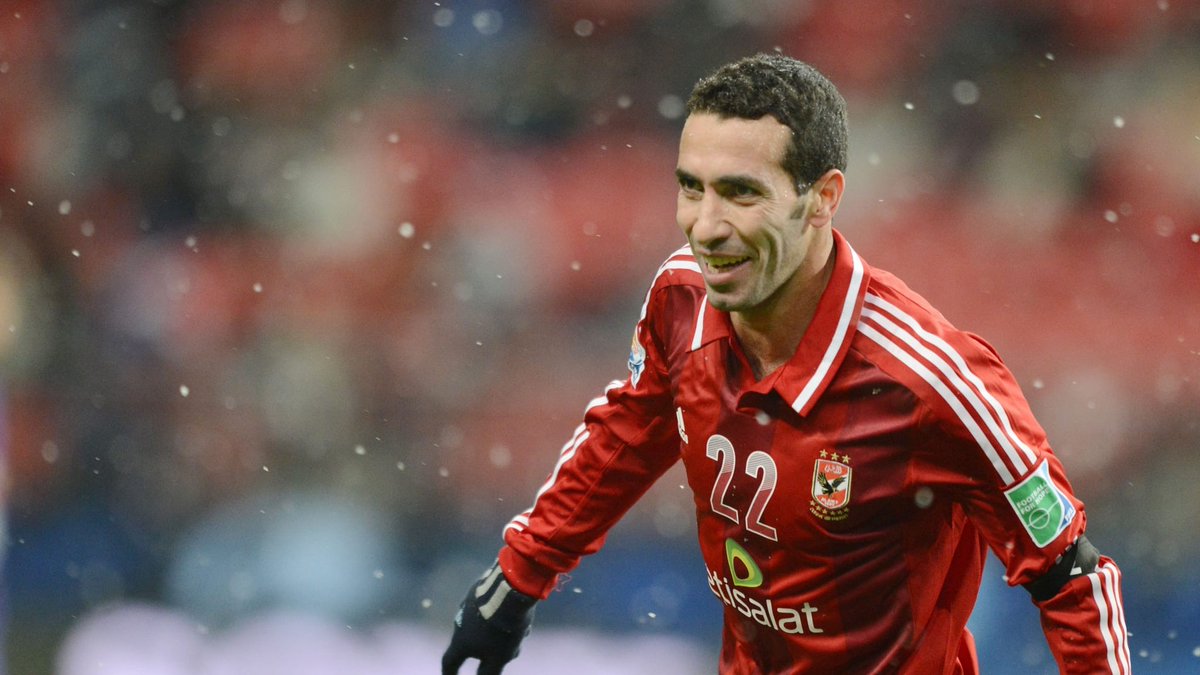 "أبو تريكة هو أفضل صانع ألعاب في تاريخ الكرة المصرية" 🗣️

هل تتفق مع هذه المقولة؟