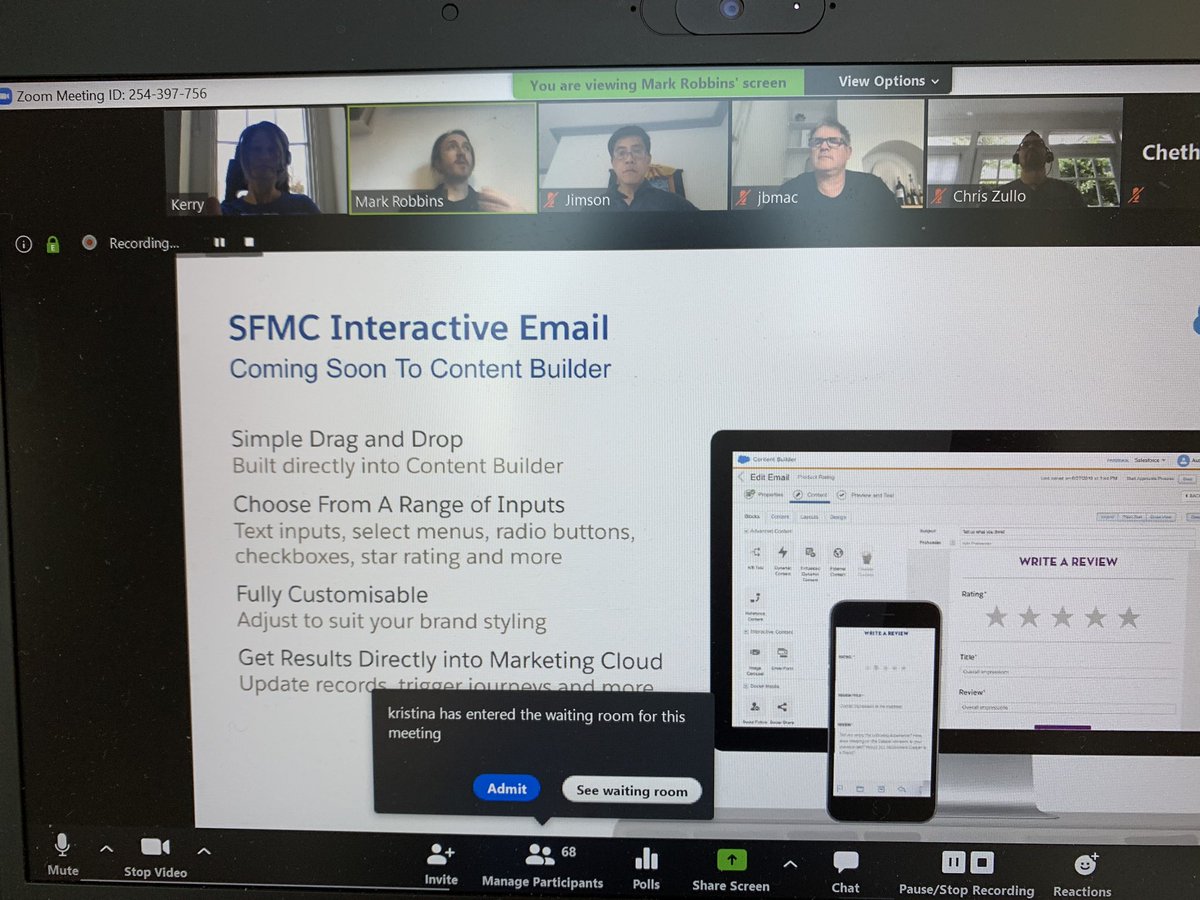LDN Mktg Cloud UG tweet media