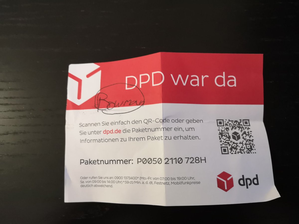 Dpd Deutschland On Twitter Bitte Sende Mir Die Paketnummer Als Auch Die Plz Der Lieferanschrift Per Direktnachricht Viele Grusse Rw