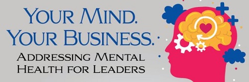 Join us on April 22 for an honest and insightful discussion about #MentalHeath from local leaders. Sign up for this free webinar here: tinyurl.com/tex5og6