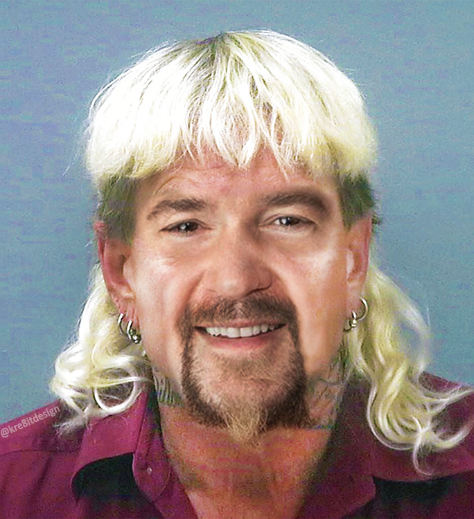 kre8itdesigns's tweet photo. Tigers, Drive-ins &amp; Dives

#mashup #joeexotic #guyfieri #tigerkingmemes #tigerking #TigerKingNetflix https://t.co/HCMt0S2jxX