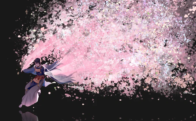 春を運ぶ 