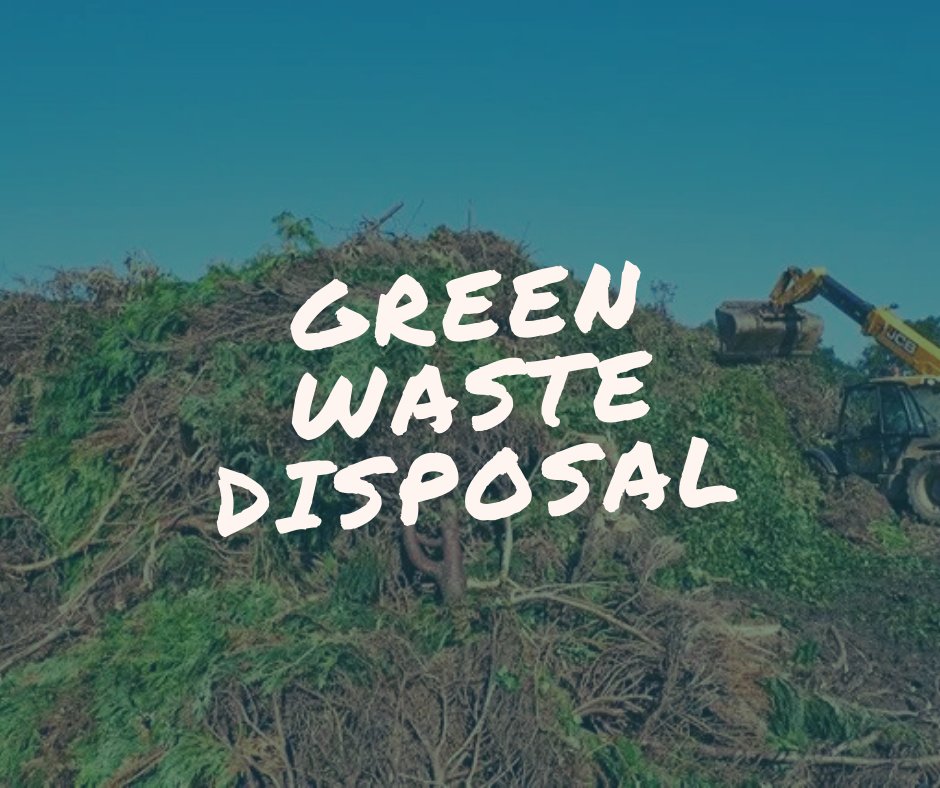 SEDServicesLtd's tweet photo. Got green waste that you are looking to get rid of? Did you know that SED Services Ltd are fully licensed for the disposal of green waste and have two registered composting facilities https://t.co/68PhDQTJZg #greenwaste #compost #greenwastedisposal https://t.co/qF43fzlFzJ