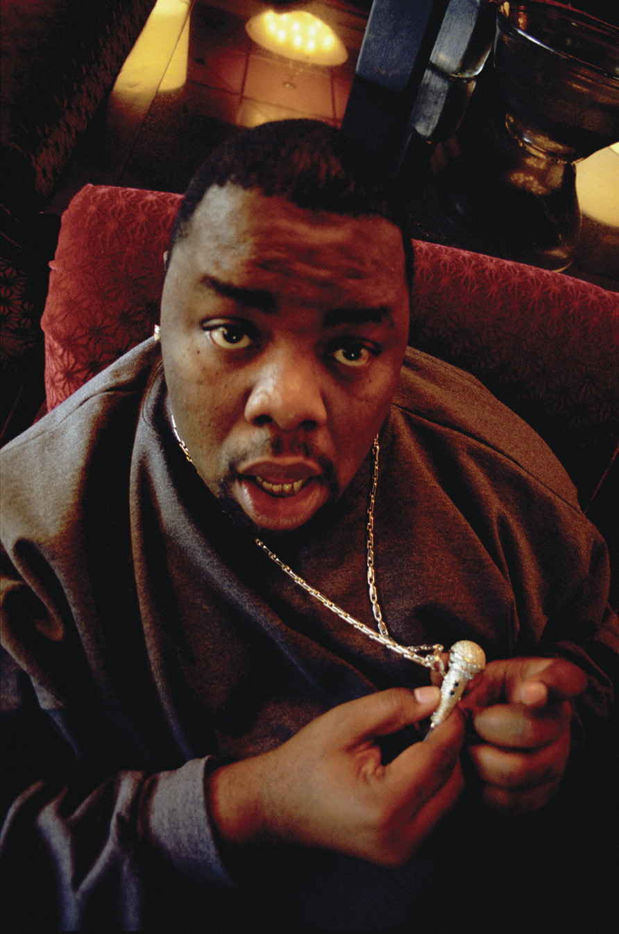 Happy Birthday, Biz Markie! NOBODY BEATS THE BIZ 