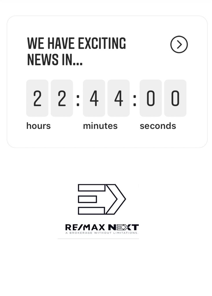 thejanrealty's tweet photo. ...and the countdown BEGINS!
Check in with us tomorrow at noon for some big news! 4/9/2020
#NEXT #chicago #realestate https://t.co/RUJeTL2FfX