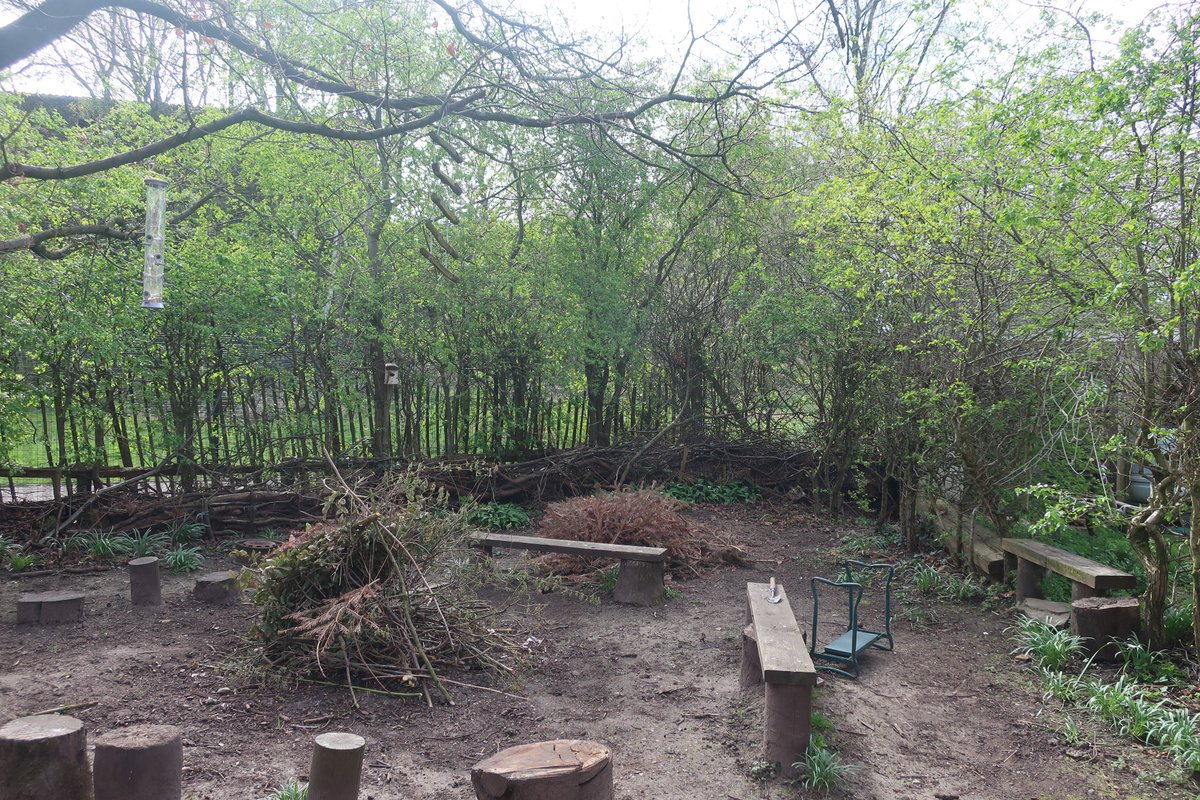 bobbennabout's tweet photo. Its not the same without the kids but they will be back ... @StNathaniels @RHSSchools https://t.co/tXERFsFPPC