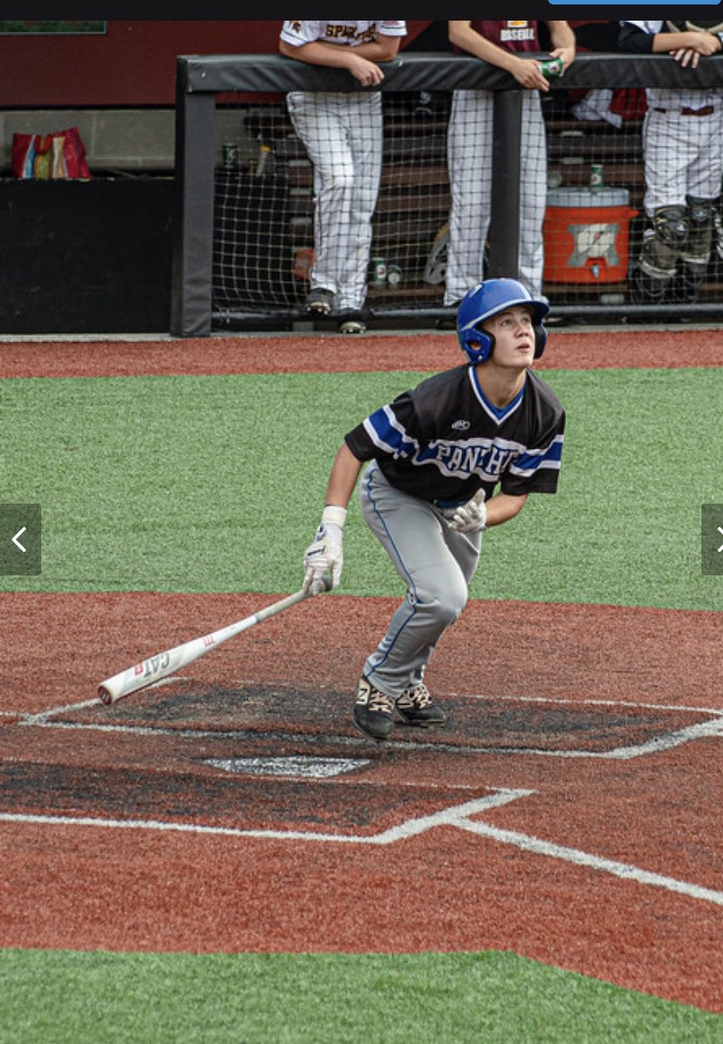Boro_Panthers's tweet photo. Senior Spotlight - Baseball
Brock Bernard
Brock was a key member of the 2019 State Final Four team as a 2nd Baseman.  He contributed at the plate and also in the field with his impressive .963 fielding percentage.  He plans to continue is baseball career at Ohio Dominican. https://t.co/OG4S1VJBOO