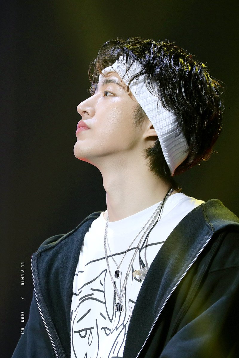 ° •   *    .   ☆    .°  . ° •*  Hanbin on-stage photos═══ •『 a thread 』• ═══