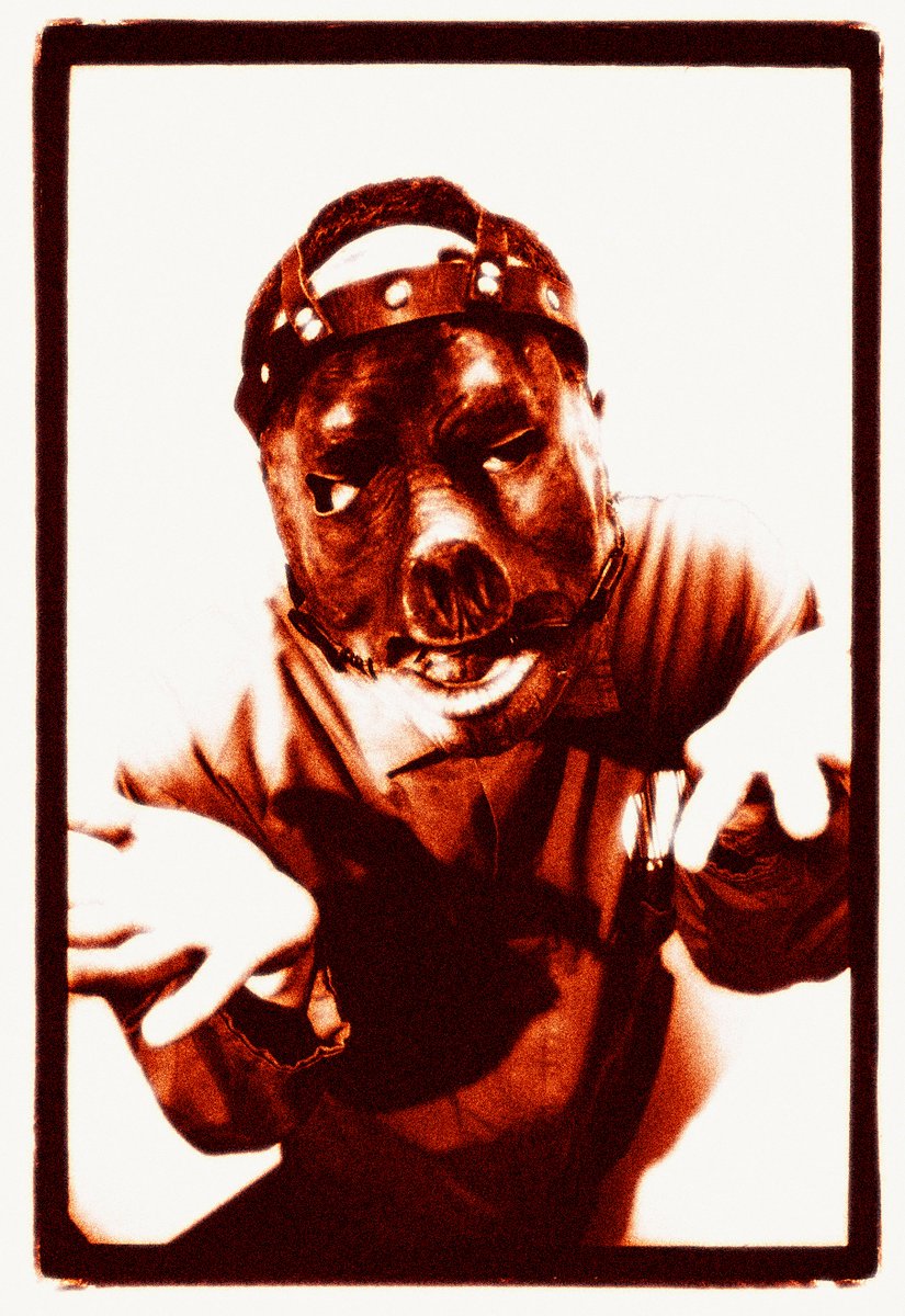slipknot's tweet photo. Happy Birthday, Paul. ② https://t.co/COg8Gl10fr