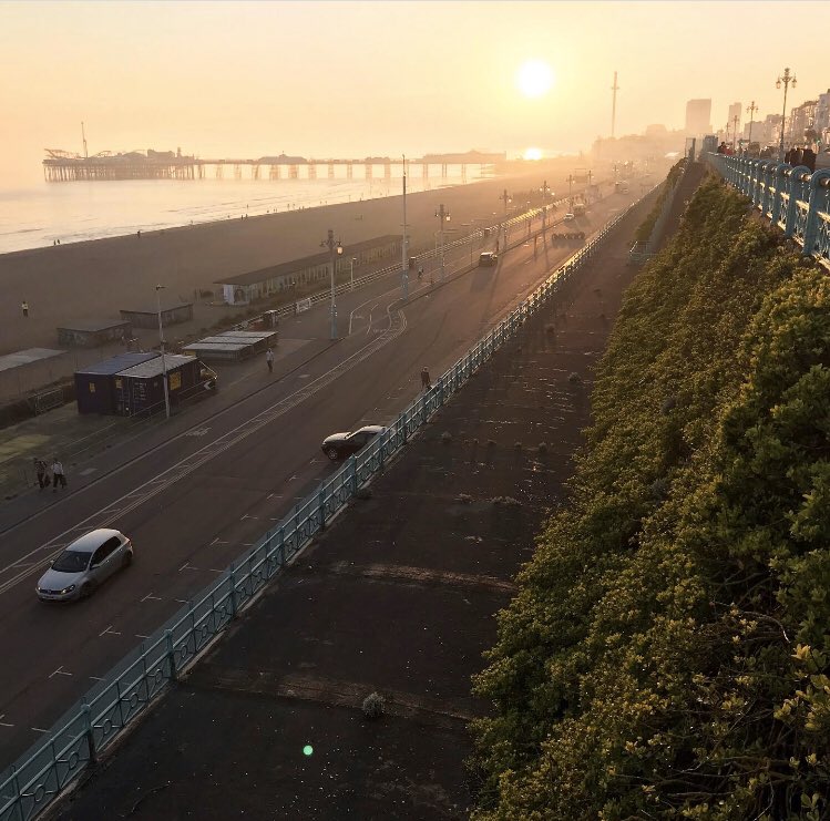 Britain’s oldest and most important #livingwall ♥️