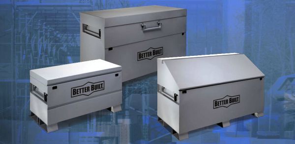 hirmagazine's tweet image. BETTER BUILT Launches Additional Jobsite Storage Products @LifeBetterBuilt #productspotlight #jobsitestorage hirmagazine.com/home_improveme…