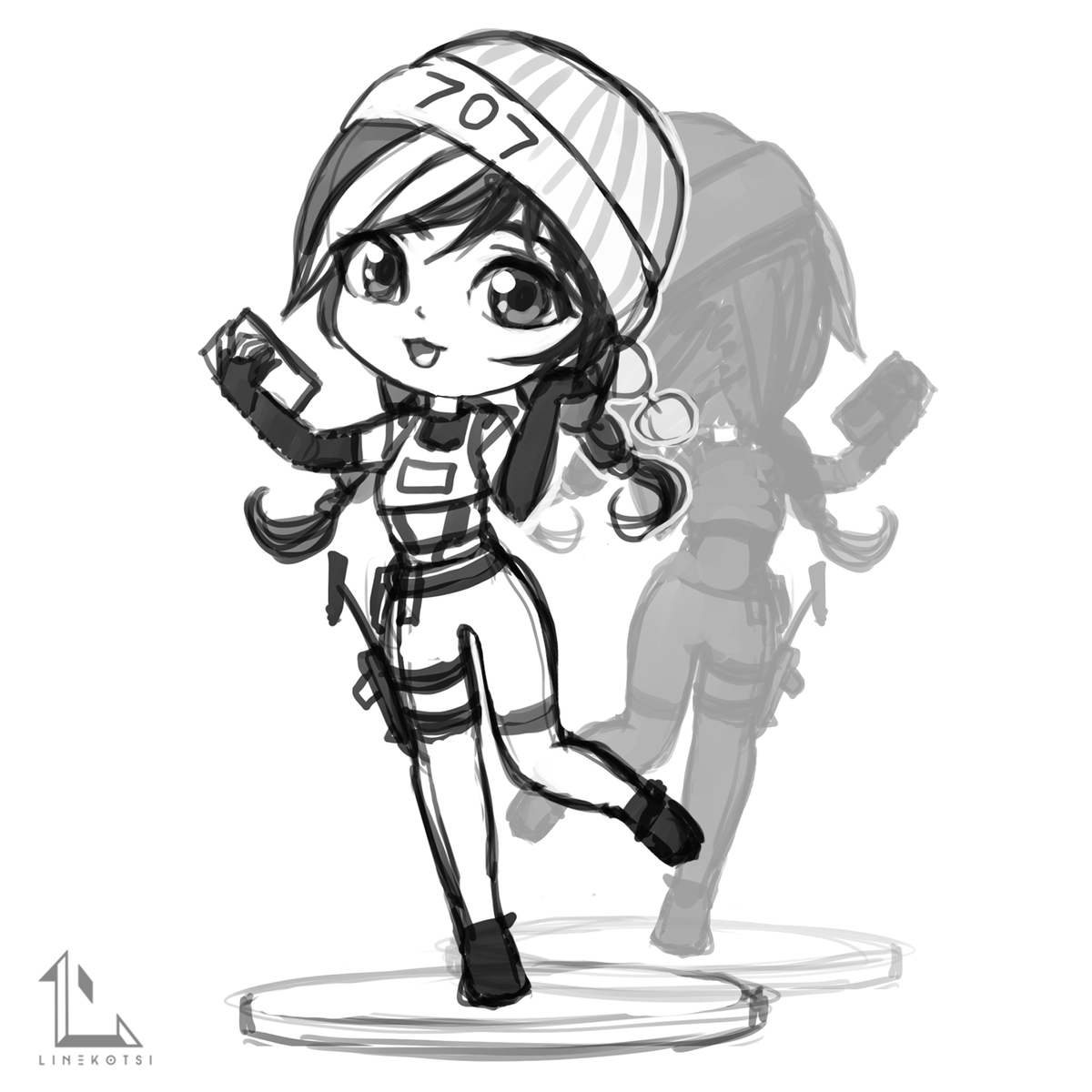 LineKotsi (@linekotsi) on Twitter photo I made a 3D #Dokkaebi Chibi^^
#RainbowSixSiege
<a href="/Rainbow6Game/">Rainbow Six Siege X</a>
#R6Community #ubisoft I made a 3D #Dokkaebi Chibi^^
#RainbowSixSiege
<a href="/Rainbow6Game/">Rainbow Six Siege X</a>
#R6Community #ubisoft
