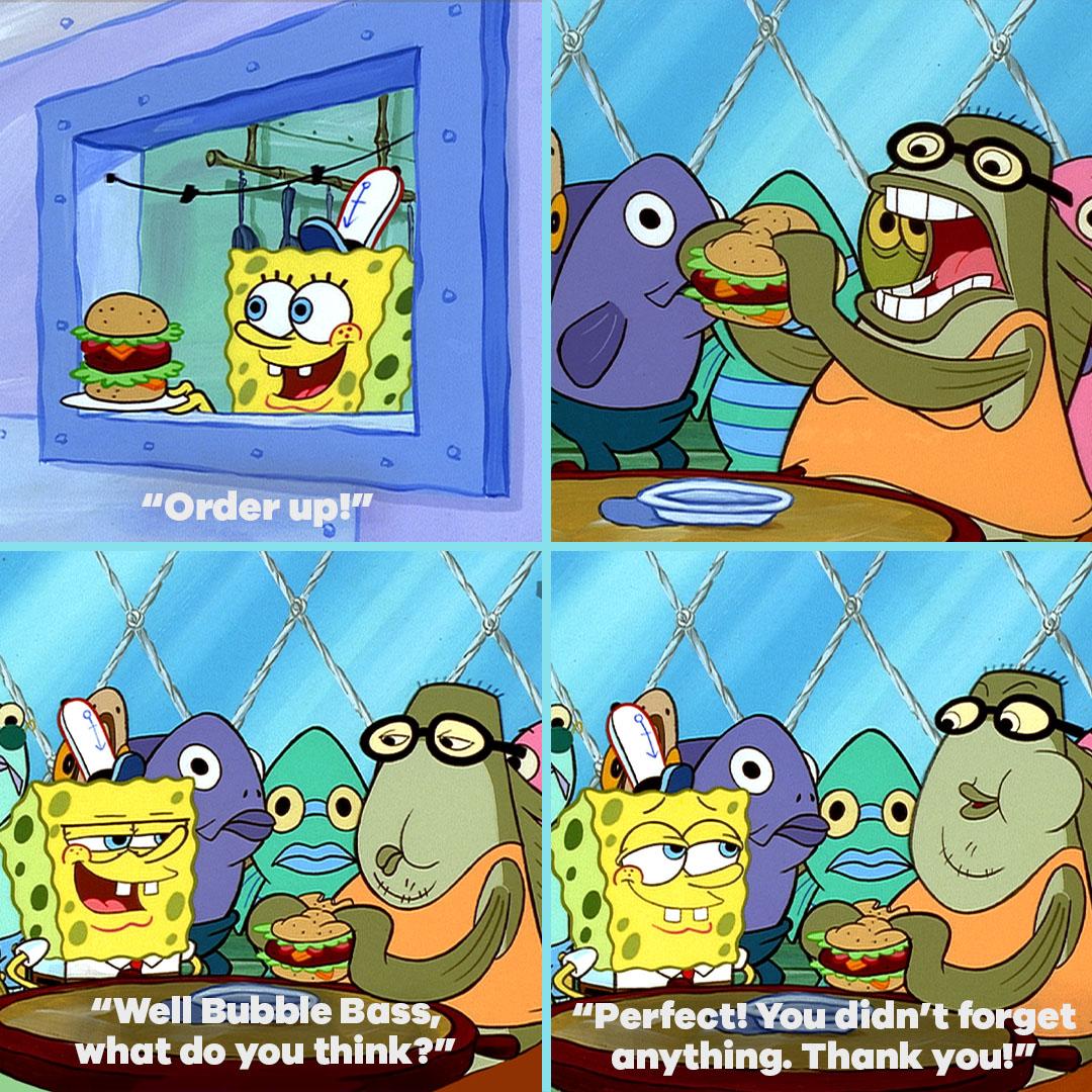 Pickle From Spongebob 25 Best Memes About Spongebob No Pickles