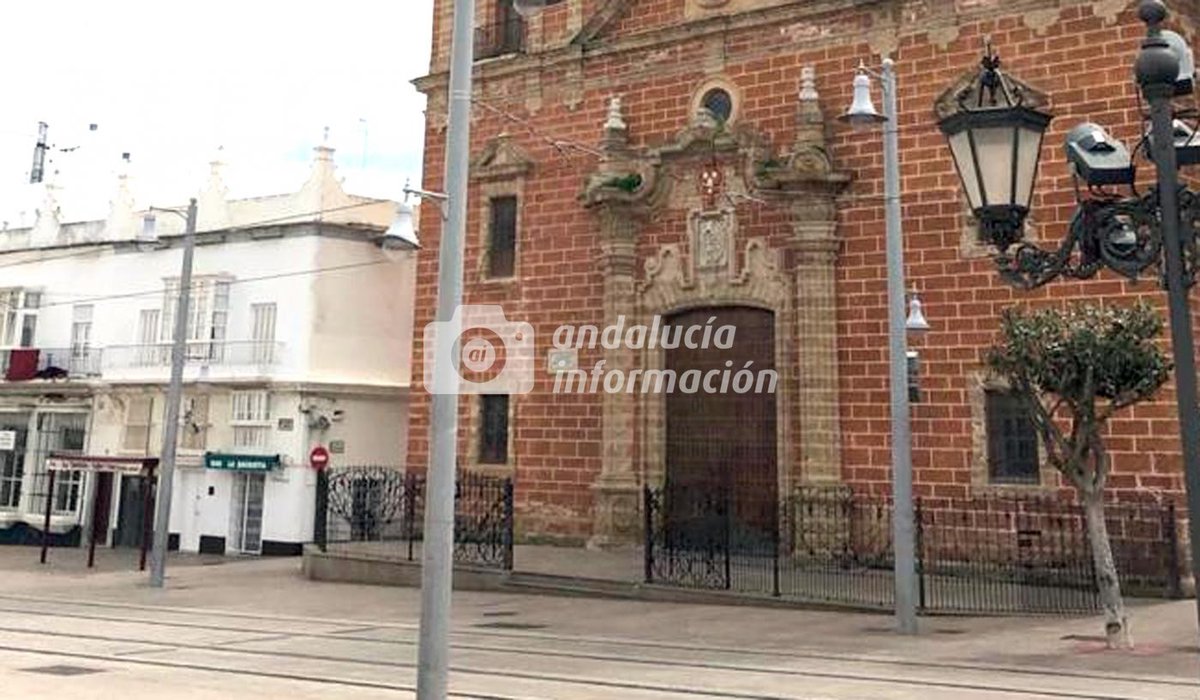 #SanFernando Un Martes Santo en perfecto silencio y soledad en las calles
andaluciainformacion.es/san-fernando-c…