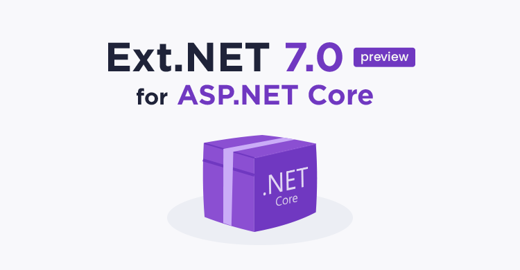 extnet's tweet photo. Announcing the all new https://t.co/SW95YQ6Ju2 7.0 for #aspnetcore. https://t.co/dB2J2lMr7g. A 100% ground up re-engineering of the framework, optimizing for enterprise scale performance and quality. #dotnet #aspnet #extnet #csharp https://t.co/pkxEtRPLIq