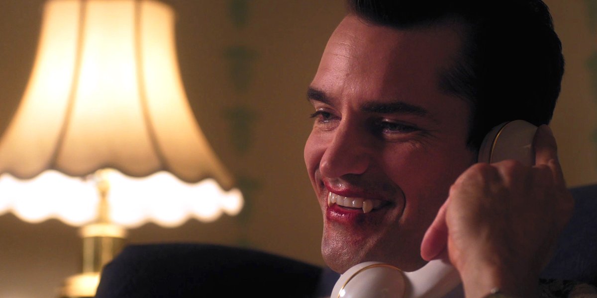 #VampireDad Bites Into Theaters &amp; VOD June 16 irishfilmcritic.com/kNr5m <a href="/RandomMediaLA/">Random Media</a> <a href="/realVampireDad/">Vampire Dad</a>