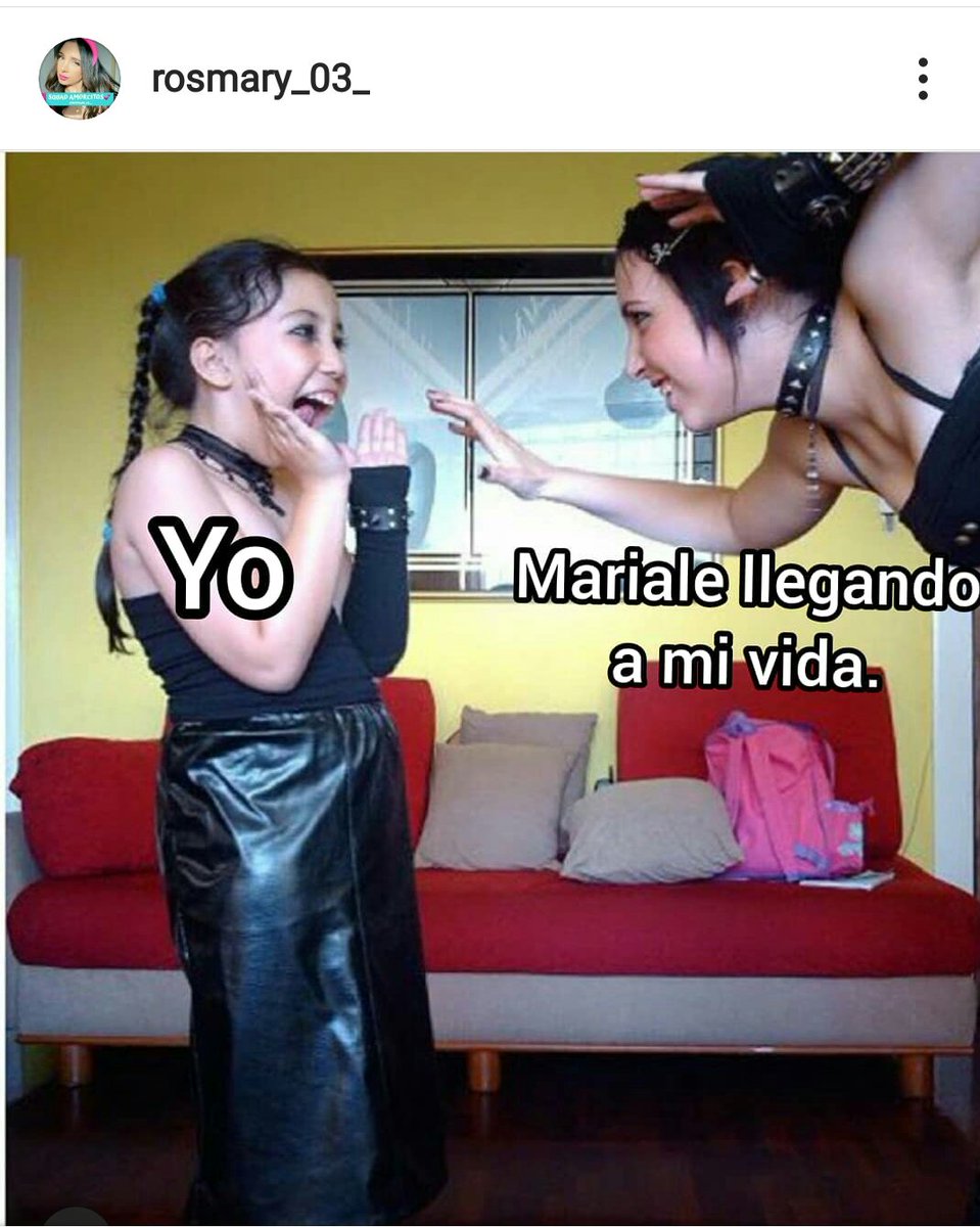 RosmaryMataDeJ1's tweet photo. @MarialeOficial Una foto viejita 😍😍😂❤️❤️te quiero mucho 💕💕 #ClubMar #MarialeNoPara #BurritoBlast https://t.co/PxHXMzYSFG