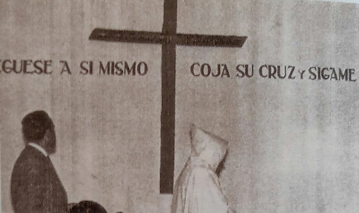 Miércoles Santo del Hermano Rafael. 13/04/38Queridisimo Jesús, Dios mío. Veo Señor que no hago nada en tu servicio. Todo son buenas palabras pero las obras no aparecen. Hoy, Señor, durante la Misa, veía mi gran inutilidad y consideraba como siempre tus grandes beneficios...