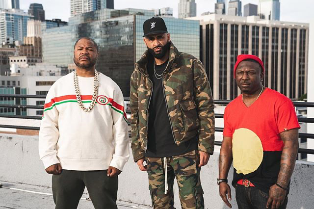 2DopeBoyz's tweet image. From the Heavens above, @dalocksmith, @xzibit and @raskass are "With God" on new collaboration. 2dope.bz/2RmA6bi