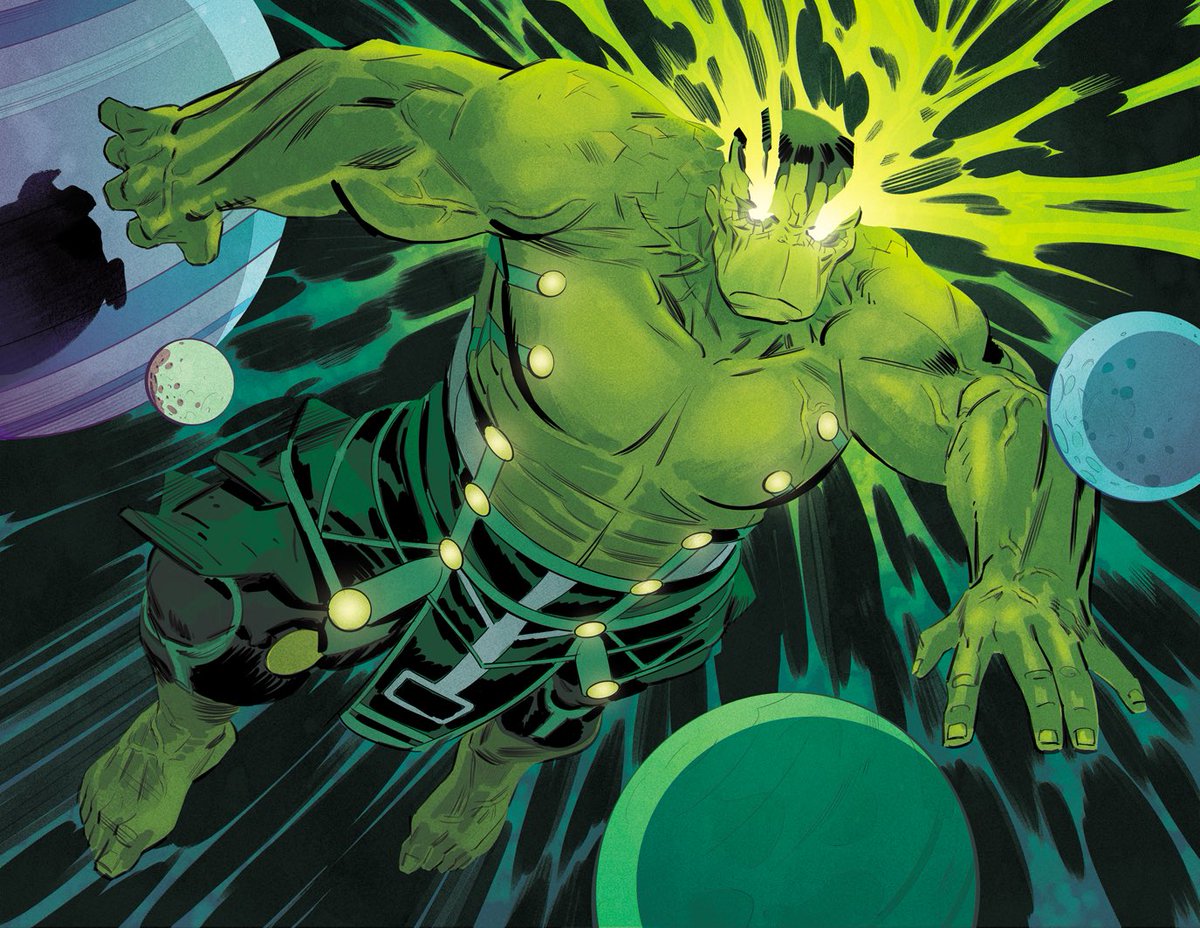 Inmortal Hulk Vol.5: Breaker of WorldsEscritor:•Al Ewing Artistas:•Joe Bennett•Ryan Bodenheim•German Garcia