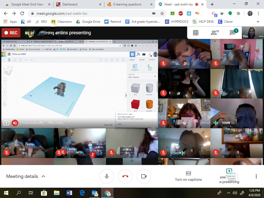 lessonswithlong's tweet image. SRI 3rd graders share solutions for environmental issues in their neighborhoods. So inventive and creative, even during distance learning! #BCSDelearning