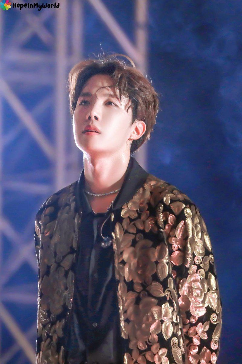 prince hoseok - a thread 