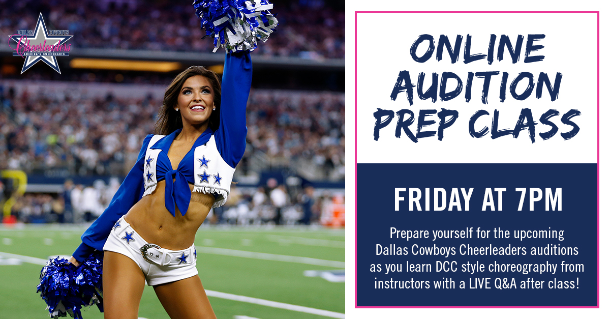 Dallas Cowboys Cheerleaders on X: 'Calling all dancers! 