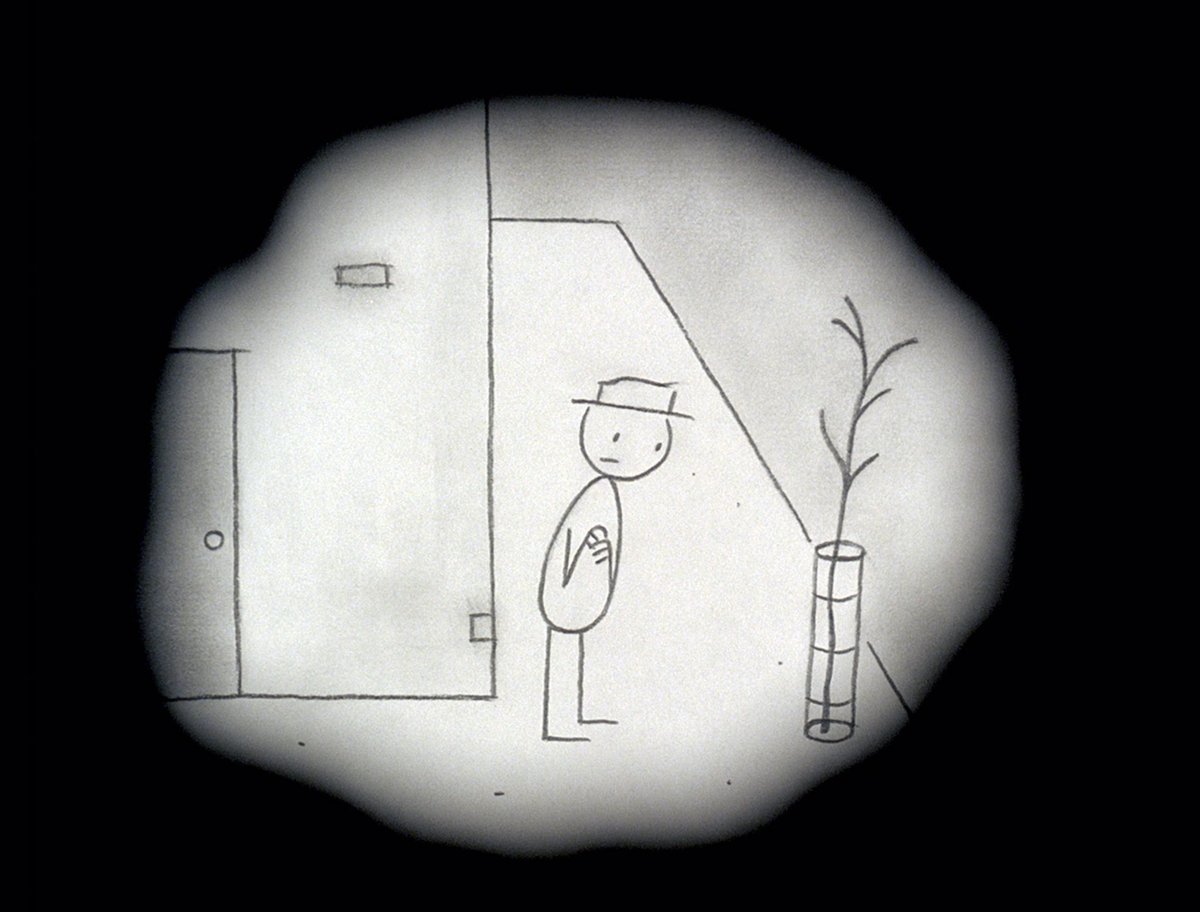 Are you ready for this beautiful, short film from Don Hertzfeldt? The film is divided into three chapters, following stick man Bill. Although animation, this is a serious, grown up film about mental health and absolutely worth your time. #WatchAlong  #TogetherApart