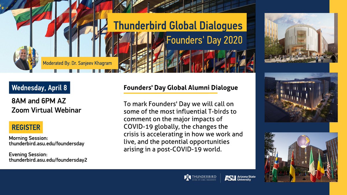 Thunderbird School of Global Management tweet media