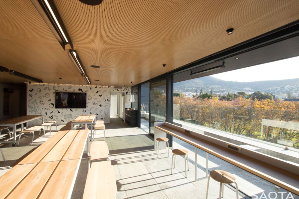 aasarchitecture's tweet image. Covid-19 and WFH: SAOTA on business as usual
htl.li/lXrC30qw3gl #covidsolution #saota