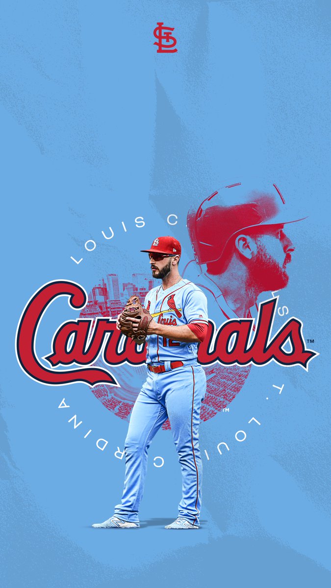 St. Louis Cardinals on X: Don't be 𝕓𝕝𝕦𝕖, we've got new