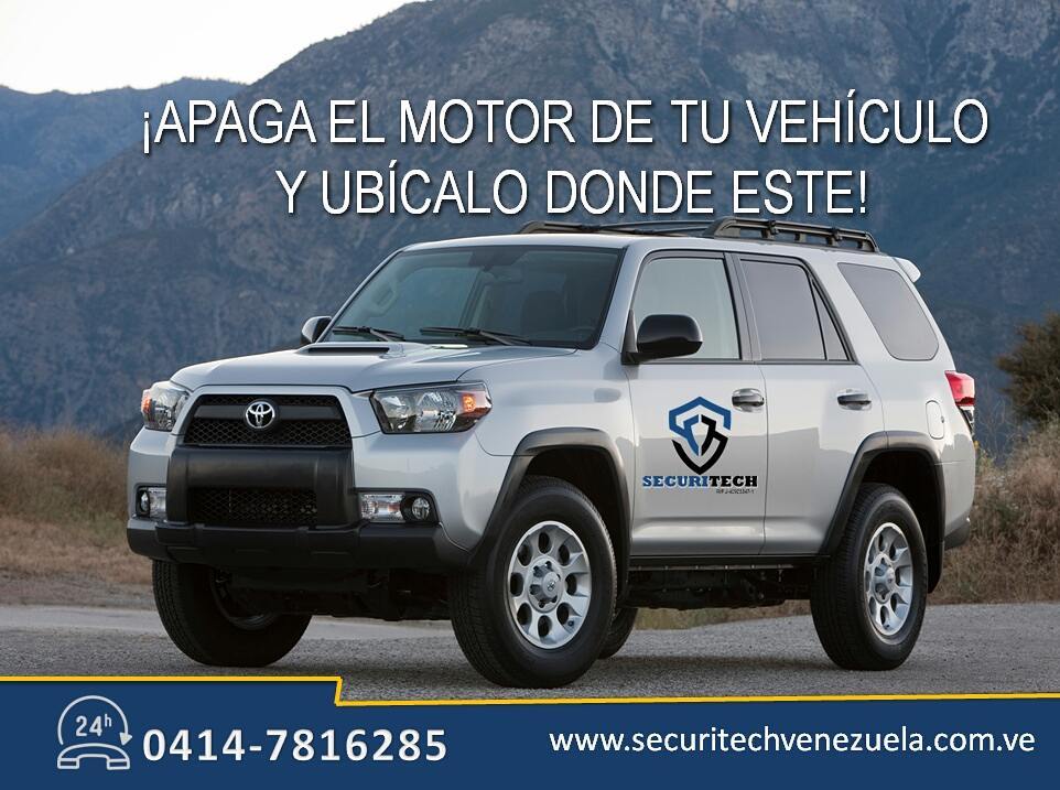 SecuritechVen's tweet image. Con nuestro sistemas de localización GPS podrá sentirse tranquilo teniendo siempre a la mano información sobre la localización de sus vehículos. Localice y controle sus vehículos durante las 24 horas del día en todo el territorio nacional.