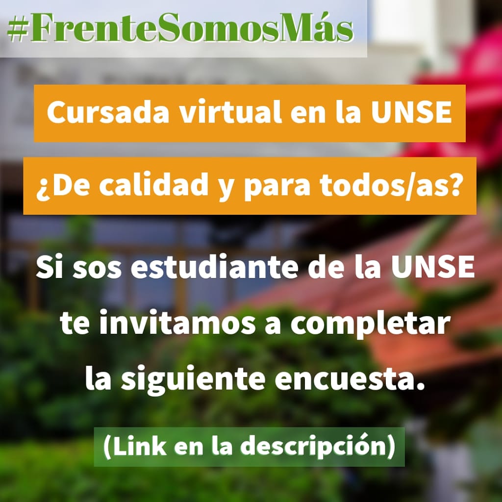 la_mariategui's tweet photo. Queremos saber cómo estás llevando tu cursada a raíz  de la cuarentena por el COVID-19. Toda la información que se obtenga funcionará como insumo para dar respuesta a los problemas que están emergiendo en las cátedras. 

Link de encuesta: https://t.co/YeIL5CwisY https://t.co/RZLy7SsjbB