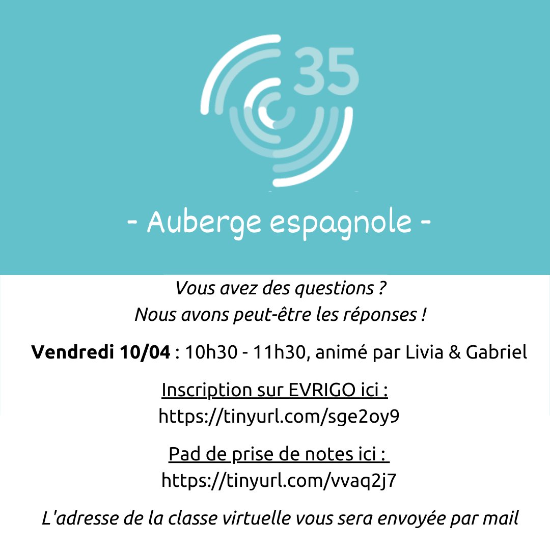 Trouvé Gabriel tweet media