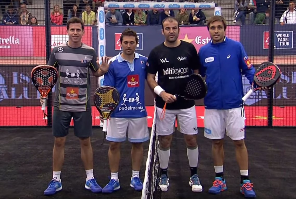 ¡#Quedateencasa con #UnPartidoAlDia!

Desde PWP repasamos los mejores partidos del 
<a href="/WorldPadelTour/">World Padel Tour</a> y hoy:

El primer título del idilio temporal de 2015:

1⃣ <a href="/FBelasteguin/">FernandoBelasteguin</a> y <a href="/willylahoz/">Willy Lahoz</a> 
🆚
2⃣ @MatiDiazWarrior y <a href="/paquito_navarro/">Paquito Navarro</a> 

bit.ly/34sf2FB