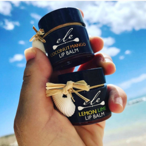PolyAlumni's tweet photo. Ele Jones '93 now lives on Kauai and owns Ele Kauai, specializing in homemade goods.

Please visit her website, https://t.co/Ry5RiG1vg4, to see the full range of home and bath products available! #PolyAlumni https://t.co/txSCCgfFSk