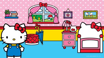 Zoom背景 キャラクター編 17種 ビデオ会議で使える無料バーチャル背景 Life Plus A