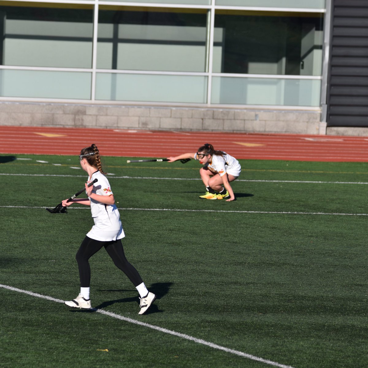 UMBC_WClubLax's tweet photo. today would’ve been our last day of practice 😢😢😢 in honor of that, here’s some pics of some of our players falling down to brighten everyone’s day https://t.co/haLWwIPBhC