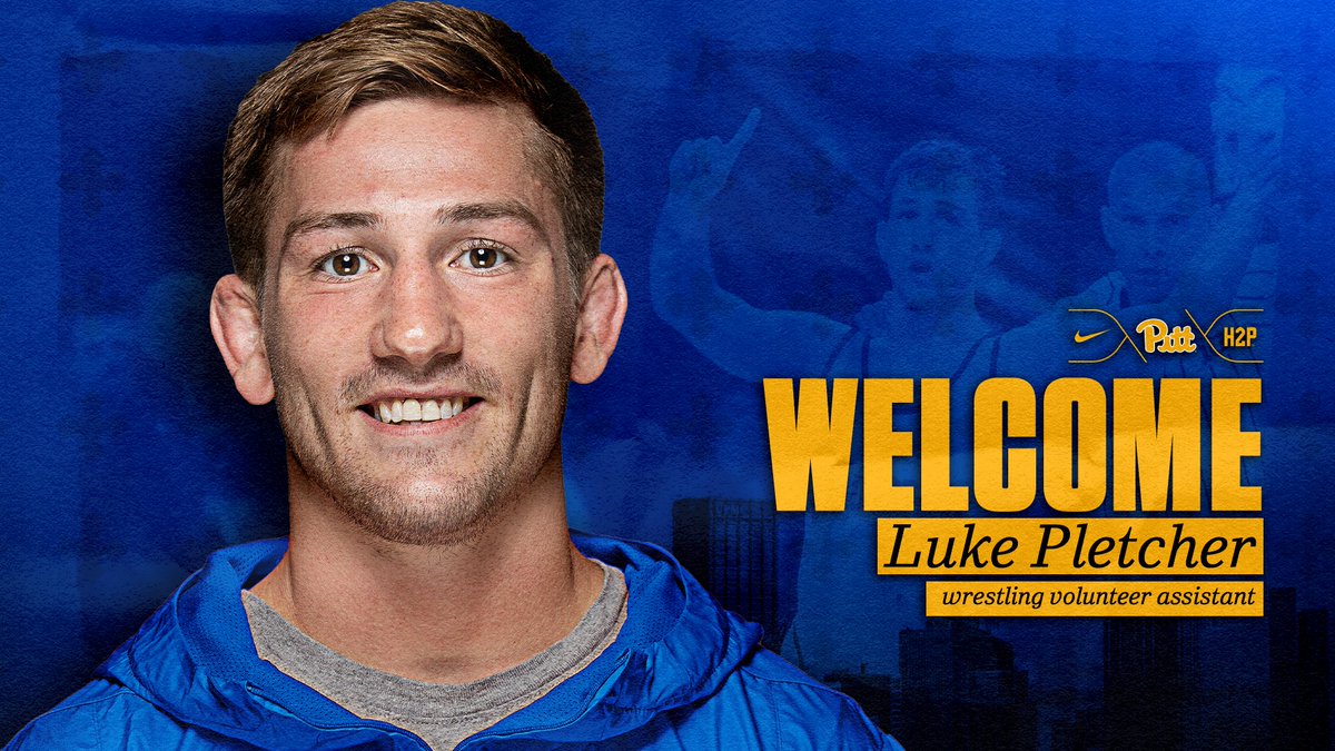 Pitt Wrestling tweet media