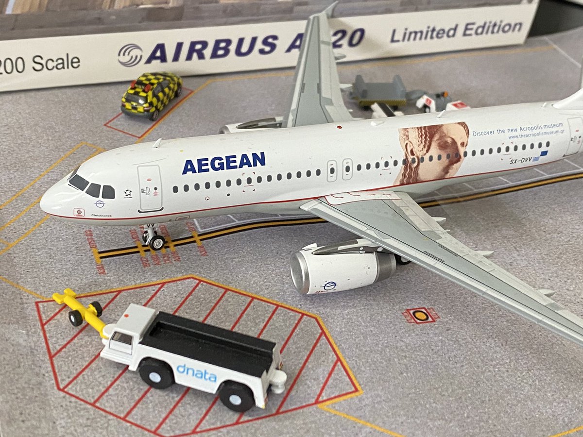 theFLFlyer's tweet photo. I never posted about this.
@aegeanairlines 
A320-200 (SX-DVV)
“Discover Acropolis Livery” https://t.co/Ok0yILrAOo