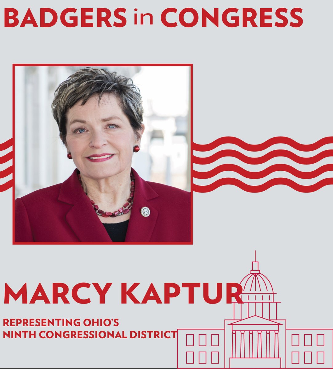 Wisconsin Alumni Advocacy tweet media