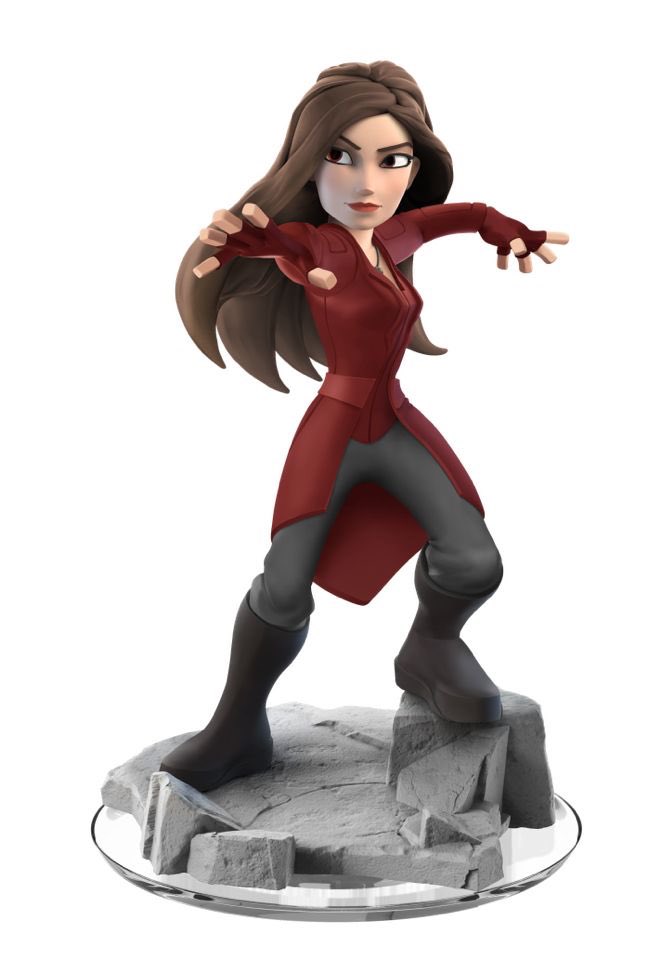 Lunwi on X: These fan made Disney Infinity characters have me missing that  game so bad. It was truly the bomb.  / X