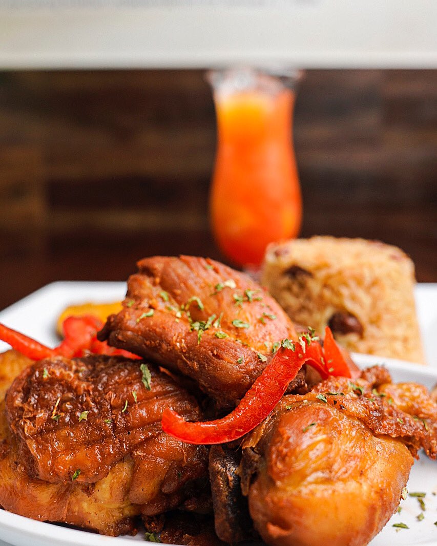 AlbertesSoFlo's tweet photo. We are proud to announce that we’ve partnered up with @doordash and you can now order for delivery 🚗 find us on DoorDash app🌴 https://t.co/dDZ2oilWn3