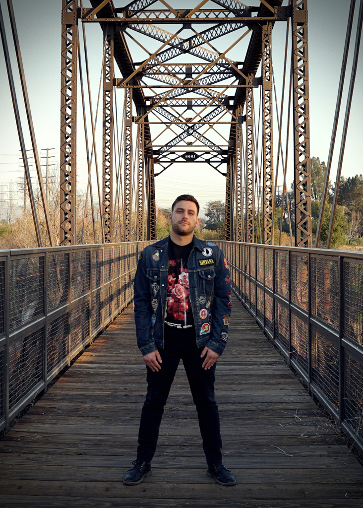 AtlasArtist's tweet image. [artist spotlight] @WildfiresPrjkt talks new EP, working with Ronnie Winter of @redjumpsuit and making music that connects with people. Check out our interview and stream #FromWhichWeCame, out now! bit.ly/2xgq2JX