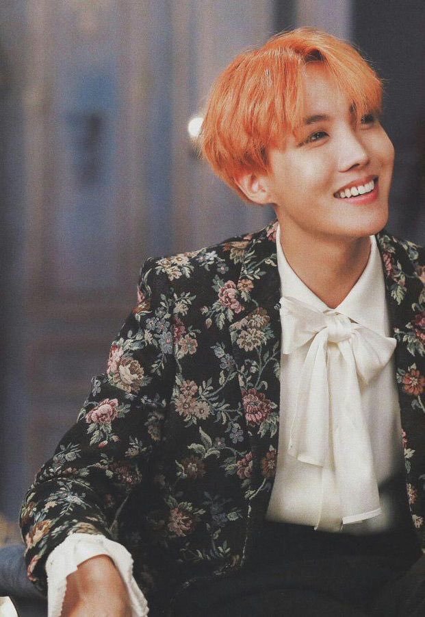 prince hoseok - a thread 