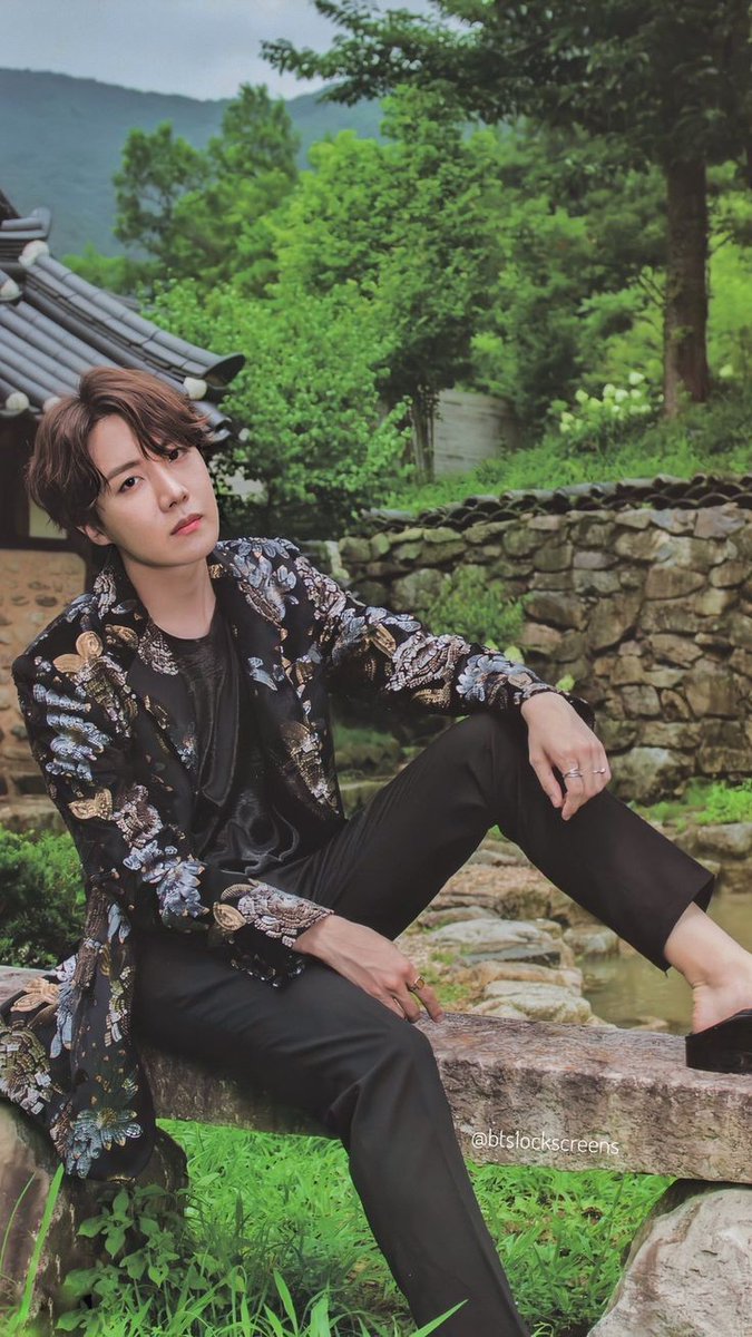 prince hoseok - a thread 