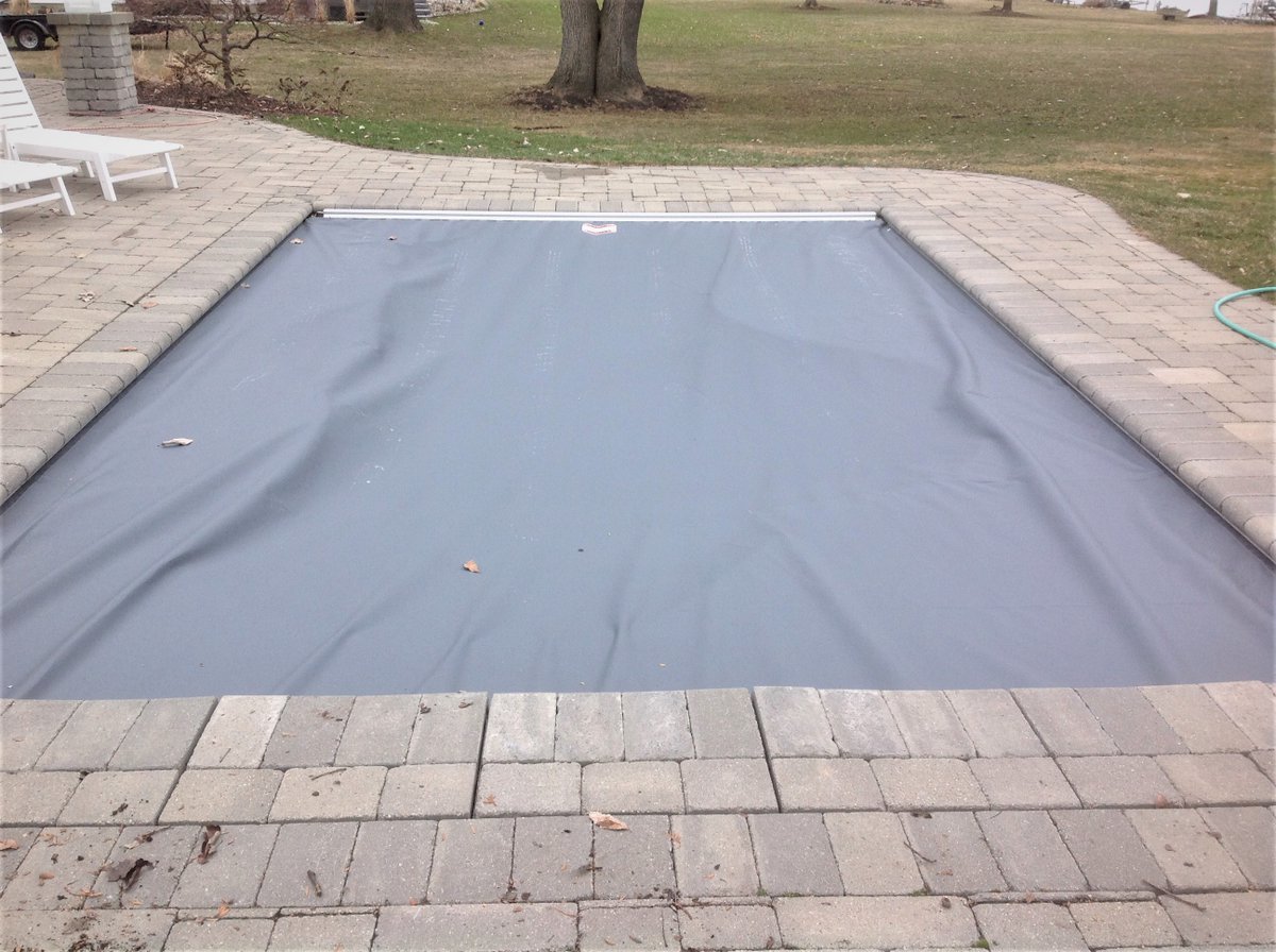 CoverCareLLC's tweet image. Spring has SPRUNG! 💐 Don't forget about the automatic pool cover during your Spring cleaning. Replace the old &amp;amp; worn fabric with a beautiful &amp;amp; fresh one! Call Cover Care today to schedule an evaluation appointment for a replacement cover. #covercare #safetycover