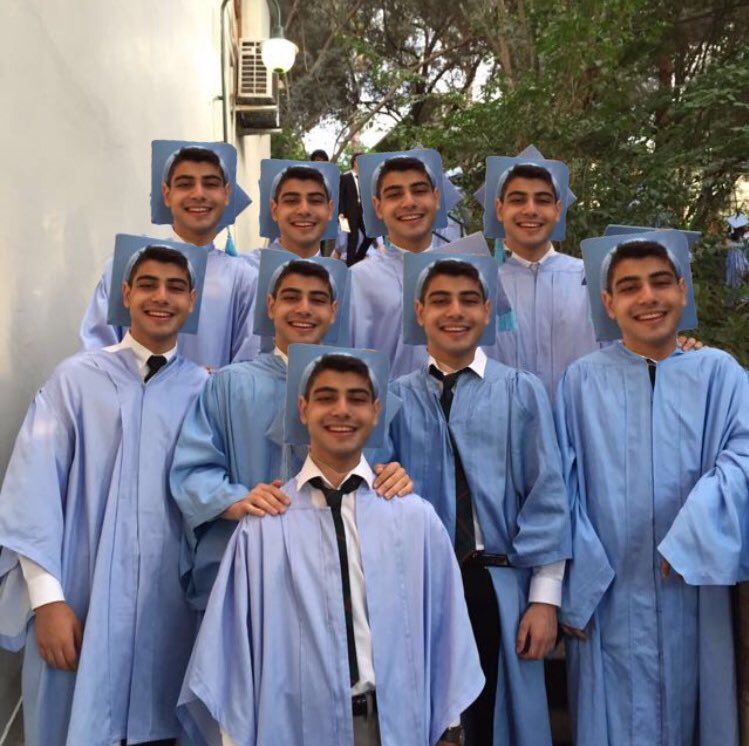 mezuniyet cok buyuk yavsamistir