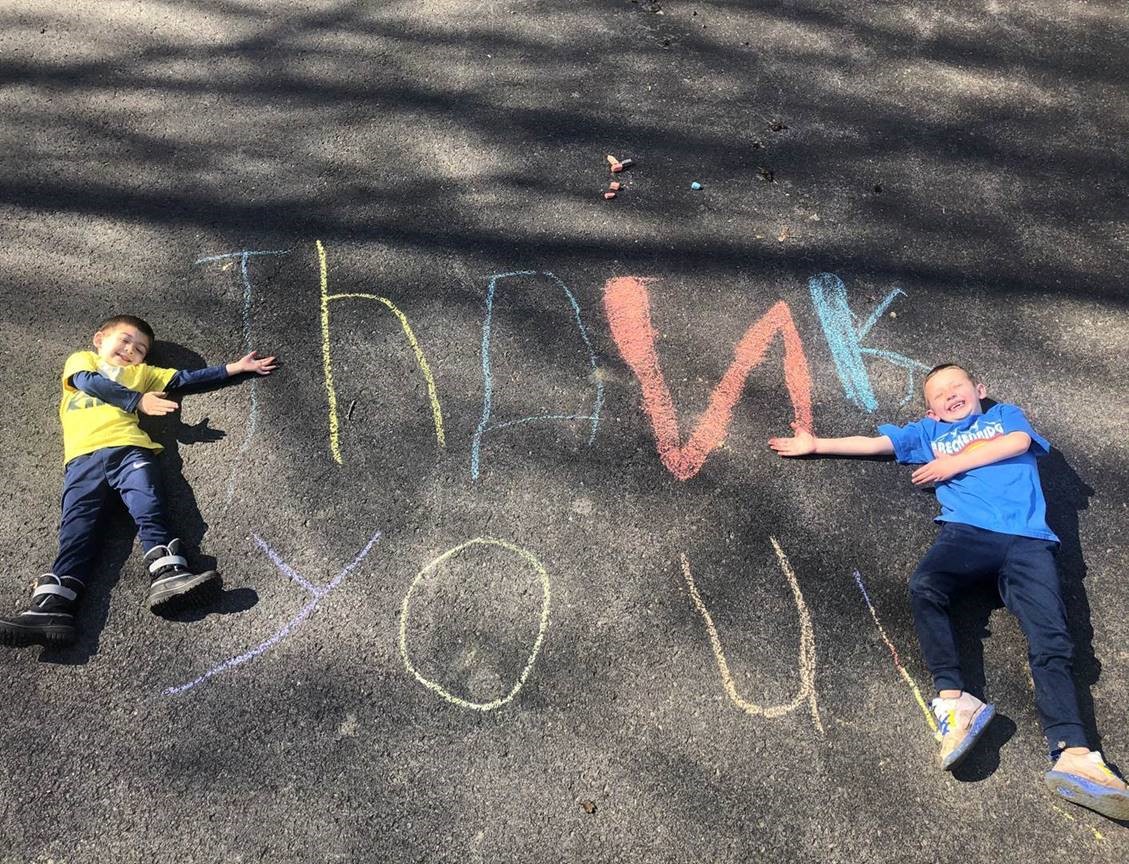 VandaliaMon's tweet photo. Join us in saying THANK YOU to all healthcare workers! We celebrate you! #MonHealthHeroes #MonHealthStrong https://t.co/vC6dDbu3oM